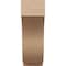 Ekena Millwork 10"W x 20"D x 30"H Classic Van Buren Rough Cedar Woodgrain TimberThane Corbel, Primed Tan CORUR10X20X30VANRCPR - alternate 4